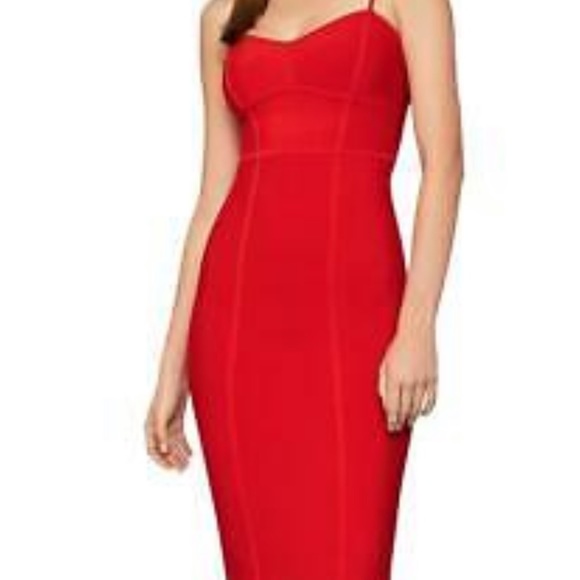 BCBGMaxAzria Dresses & Skirts - NWT Bcbg maxazaria knee length bodycon